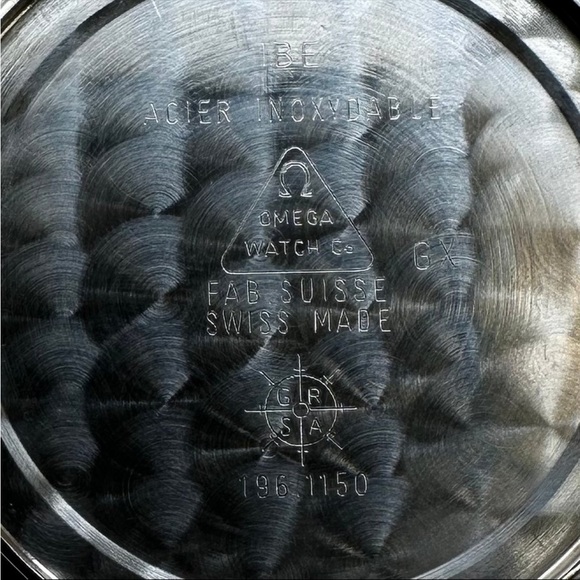 1995 Omega Watch - Picture 4 of 9